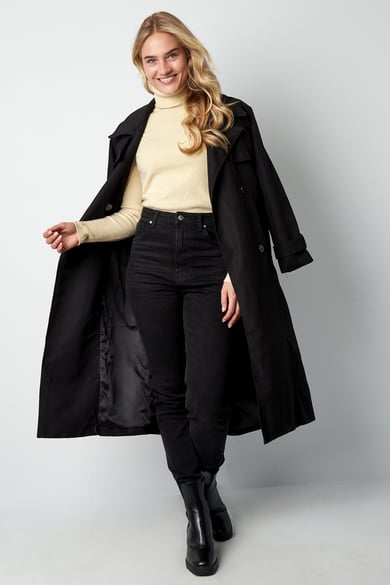 Honeydew turtleneck - black h5 Picture8